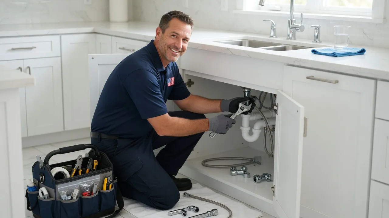 Emergency Plumber in Thompson, OH near me
